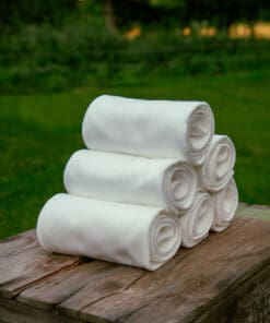 Inlägg och tvättlappar